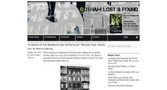 Desktop Screenshot of gotham.fromthesquare.org